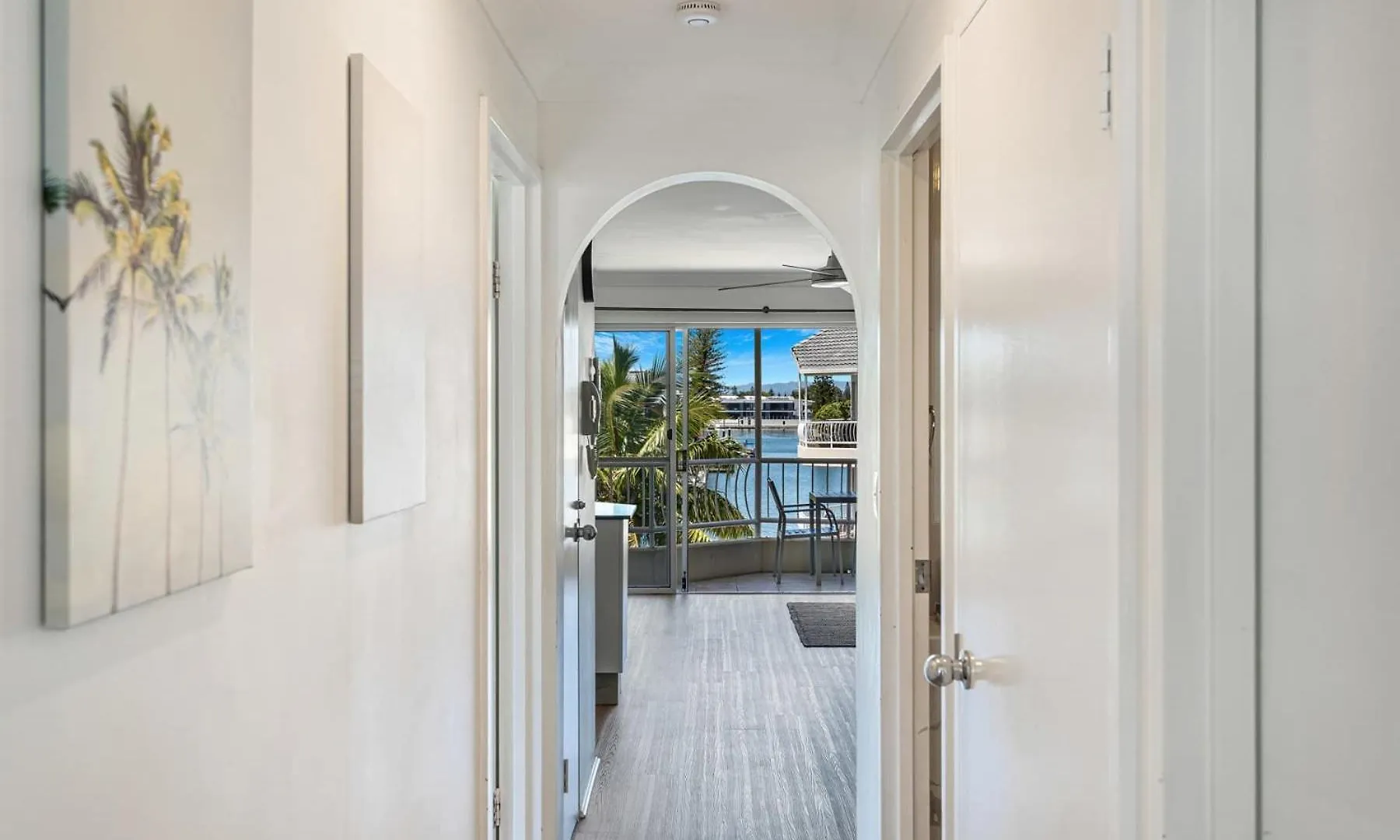 Surfers Paradise Riverfront Apartment Gold Coast Australie