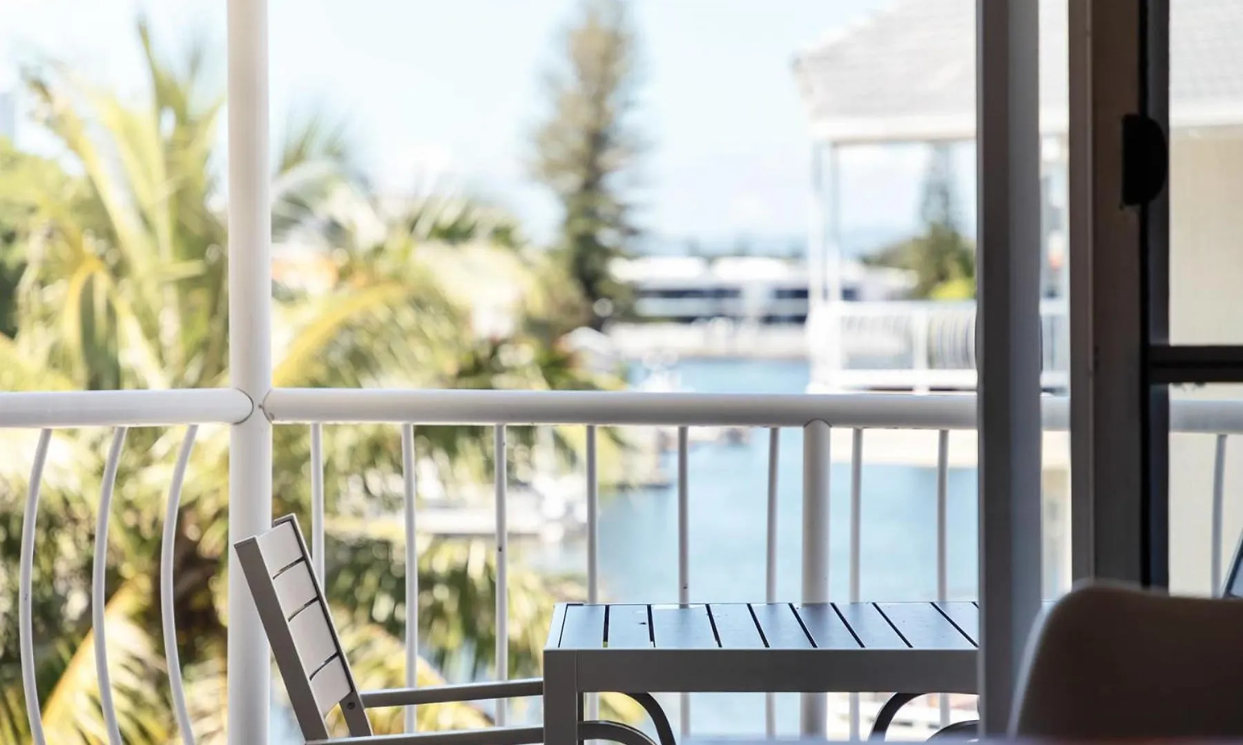 Surfers Paradise Riverfront Apartment Gold Coast Australie